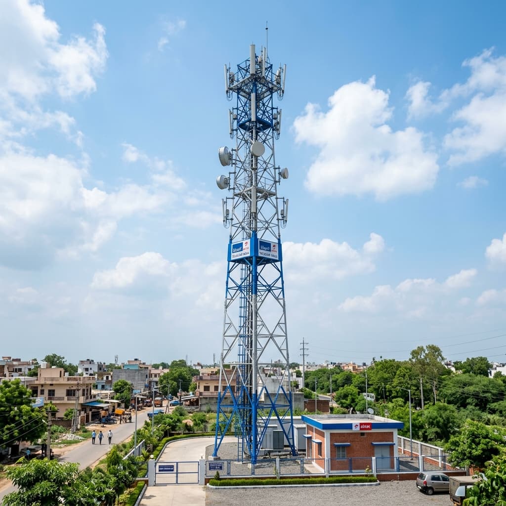 Sai Infratel operations