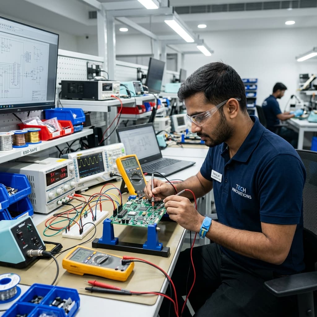 Engineering operations