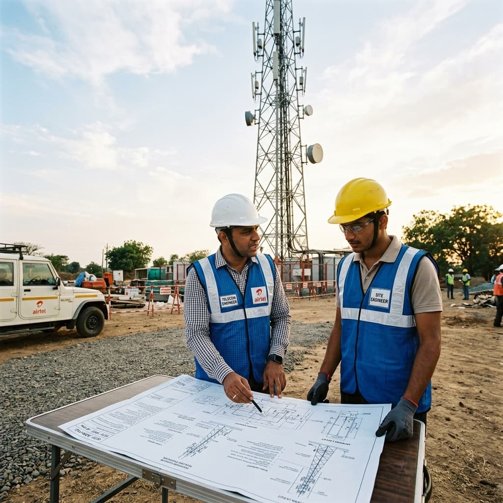 Field operations team