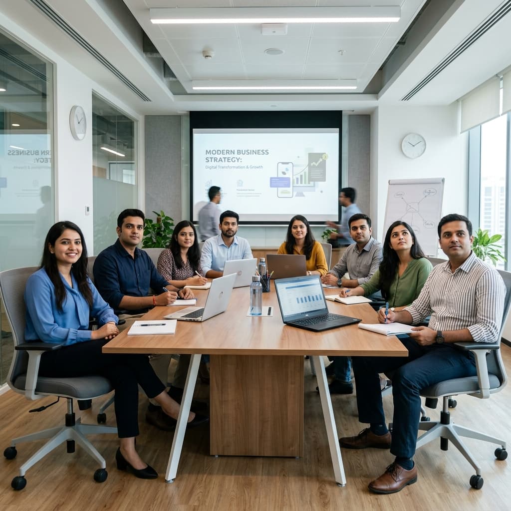 Professional team training
