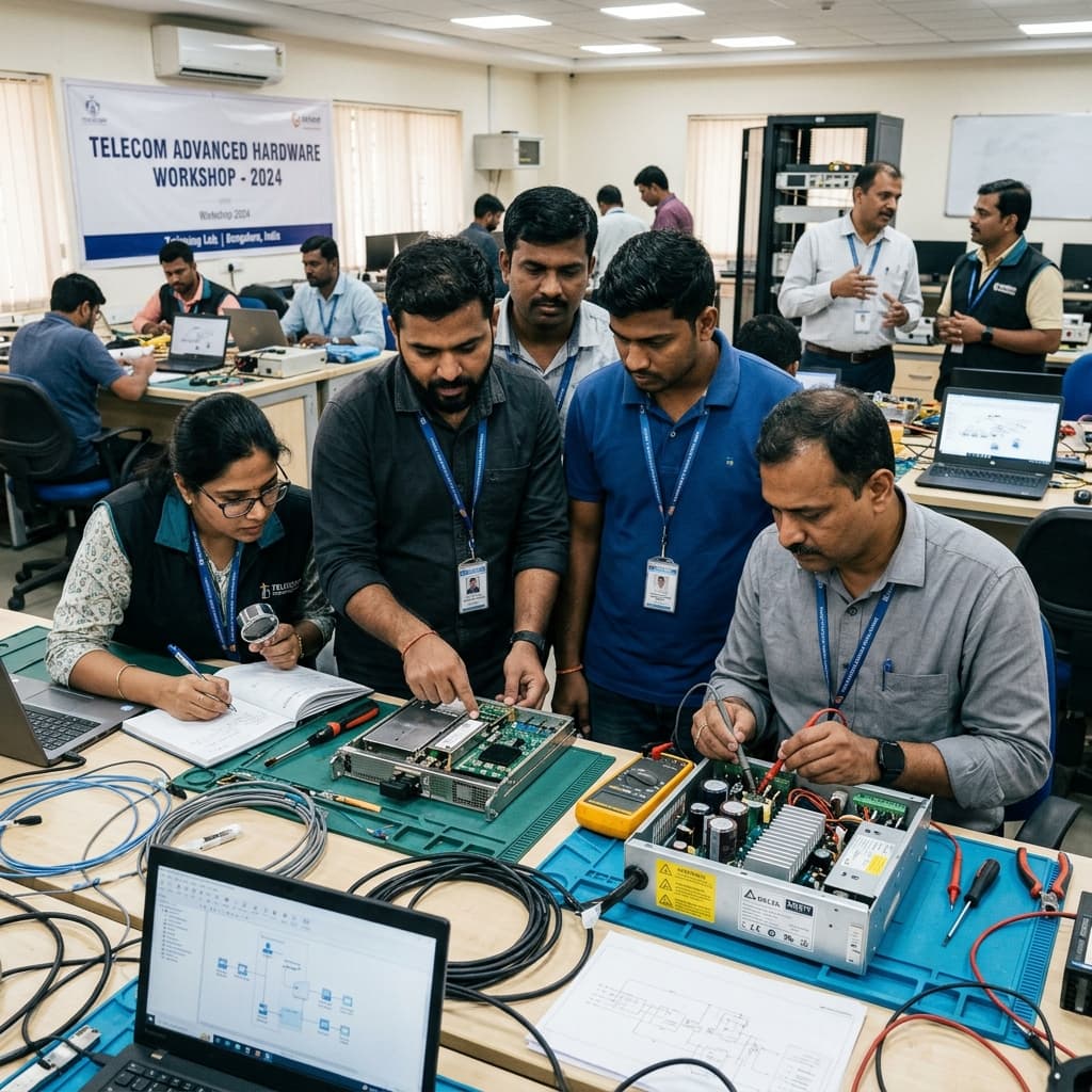 Technical skills training