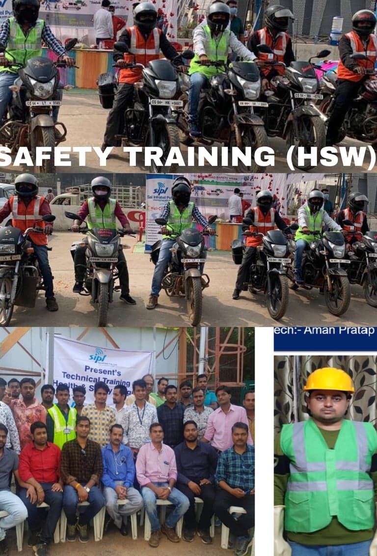 Sai Infratel safety profile