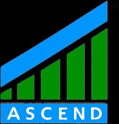 Ascend Telecom logo