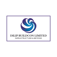 Dilip Buildcon logo