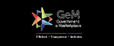 GeM logo