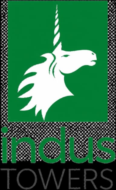 Indus Towers logo